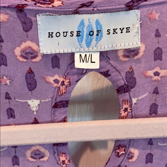 House of Skye Blouse - Picture 5 of 6